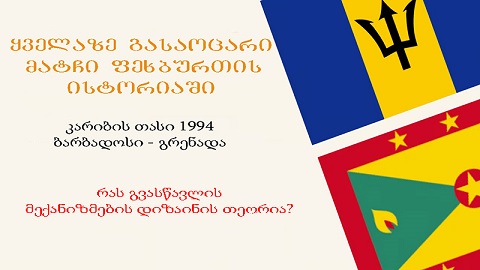 თამაშთა თეორია და ერთი გასაოცარი საფეხბურთო მატჩი